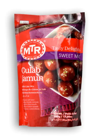 MTR Gulab Jamun 17.80 OZ